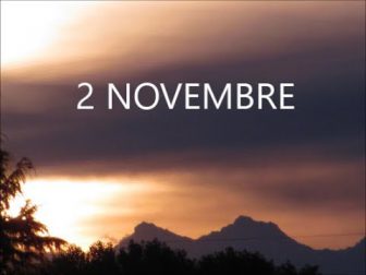 2 novembre