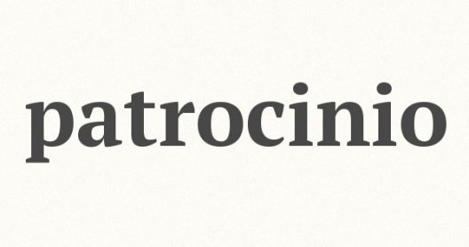 sinonimi-di-patrocinio-png