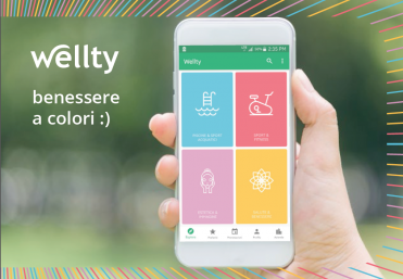 WELLTY ITALIA – Servizio per i Soci
