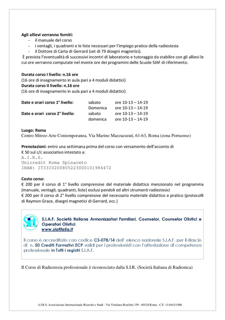 1_PROGRAMMA 2014 GENERALE corso di radiestesia 1 e 2 livello-003