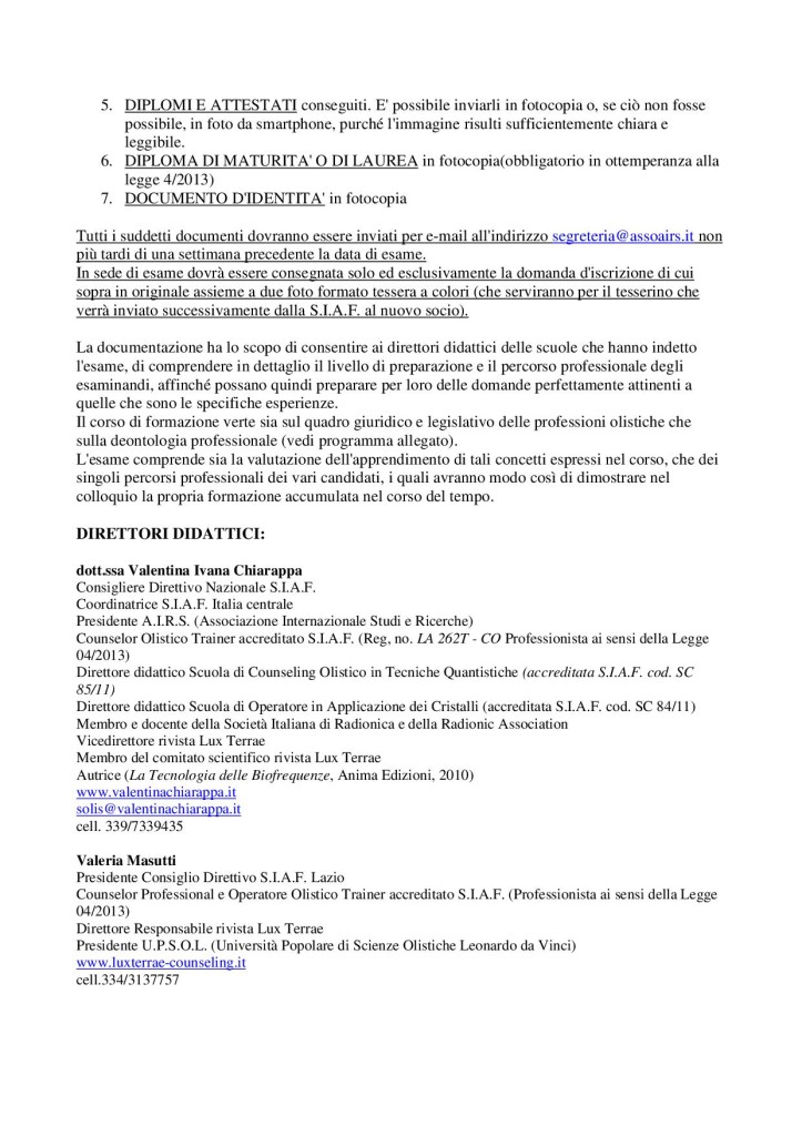 SESSIONE CORSO DI FORMAZIONE ED ESAME-002