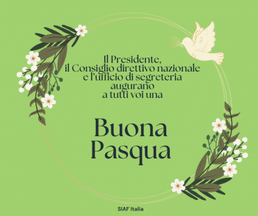 Auguri di buona pasqua